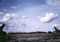 Korat ramp - May 1972